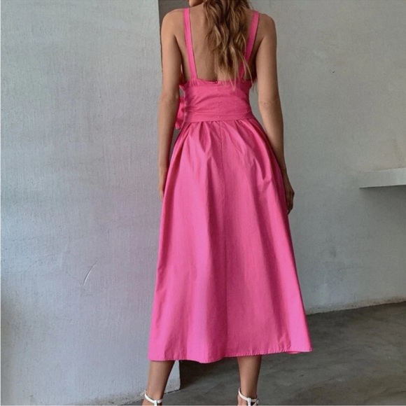 🎀Pink Dress🎀 - Picture 3 of 3